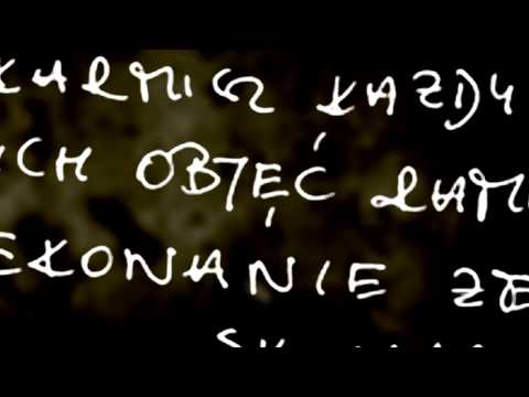 BACTERYAZZ - Przebudzenie (lyric video)