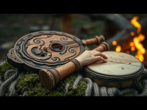 Ancient Thracian Hymn to Zalmoxis | Meditative Balkan Pagan Music