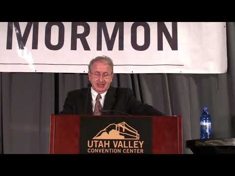 The Historical Authenticity of the Book of Abraham - John Gee - 2018 FairMormon conference