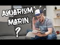 Comment Faire Un Aquarium Eau De Mer