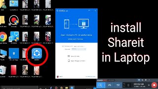 Download lagu How To install Shareit in Laptop 2020 Install Shar... mp3