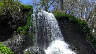 preview picture of video '(知床)セセキの滝 @北海道羅臼町 Seseki Waterfall in Shiretoko Rausu Hokkaido'