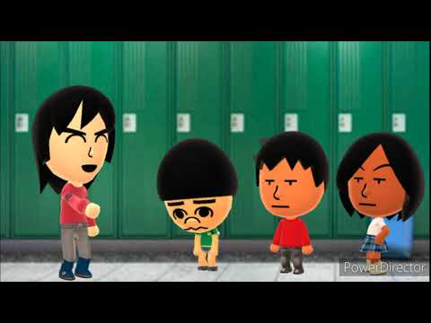 "April Fools" (Miitomo Animation)