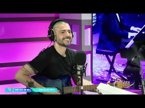 Gianni Fiorellino e Andrea Sannino live a CRC