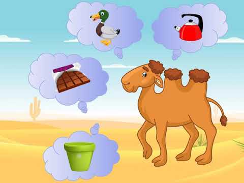 W poszukiwaniu skarbów - utrwalanie głosek sz, ż, cz, dż w wyrazach