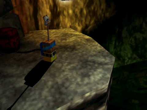 Let's Play Banjo-Tooie - Part 8: Permission for Demolition Commissioned