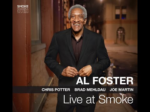 Al Foster "Live at Smoke" video