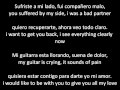 Kinto Sol-Ella Se Fue Lyrics/Letra ENGLISH ...