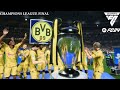 FC 24 _ Real Madrid vs Borussia Dortmund UEFA Champions League Final 2024