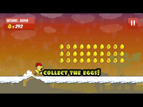 Chicken Jumper Video