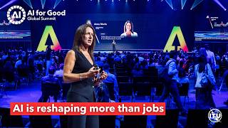 Unlocking human potential in an AI-powered world | Anna Marks, Deloitt