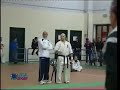 Kyokushin Karate Ivan Sidoti Torneo Internazionale Finale