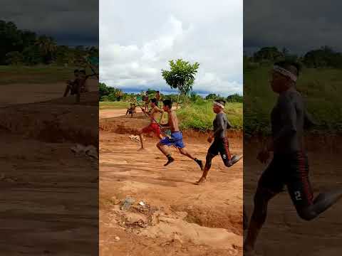 aldeia escalvado municipal de Fernando falcão Estado do Maranhão
