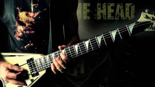Machine Head - In Comes The Flood FULL Guitar Cover