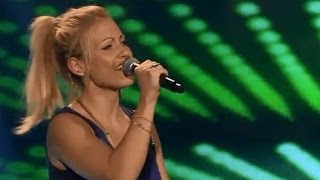 Hanna Iser - Nobody&#39;s Fool | The Voice of Germany 2013 | Blind Audition