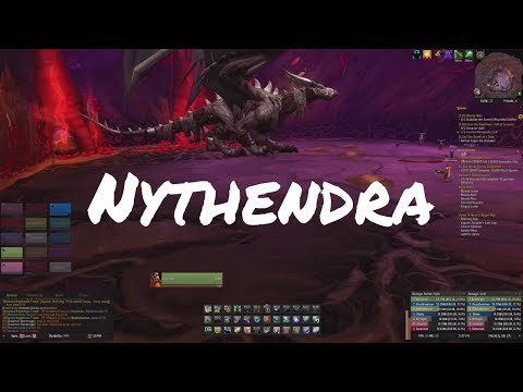 Nythendra Boss Strategy Guide - Emerald Nightmare - Darkbough 1/3 (World of Warcraft)