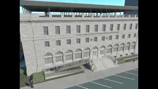 preview picture of video 'GSA Wayne N. Aspinall Federal Building and U.S. Courthouse'