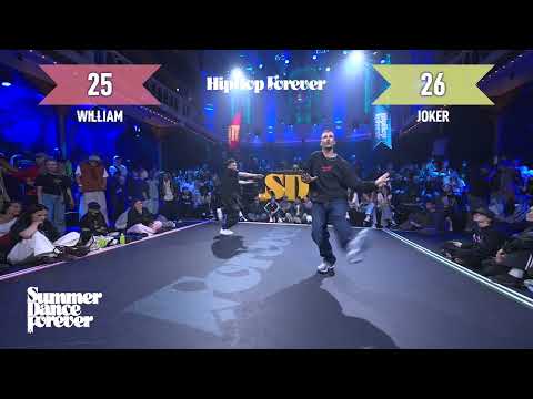 PRESELECTIONS nr 1–40 Hiphop Forever | Summer Dance Forever 2025