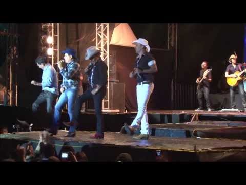 Wilson Costa & Ademir e Gino & Geno-Pra sacudir a galera-DVD-2014