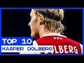 TOP 10 | De mooiste Eredivisie-goals van Kasper Dolberg