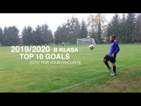 KRAKOW DRAGOONS FC - TOP 10 GOALS 2019/2020
