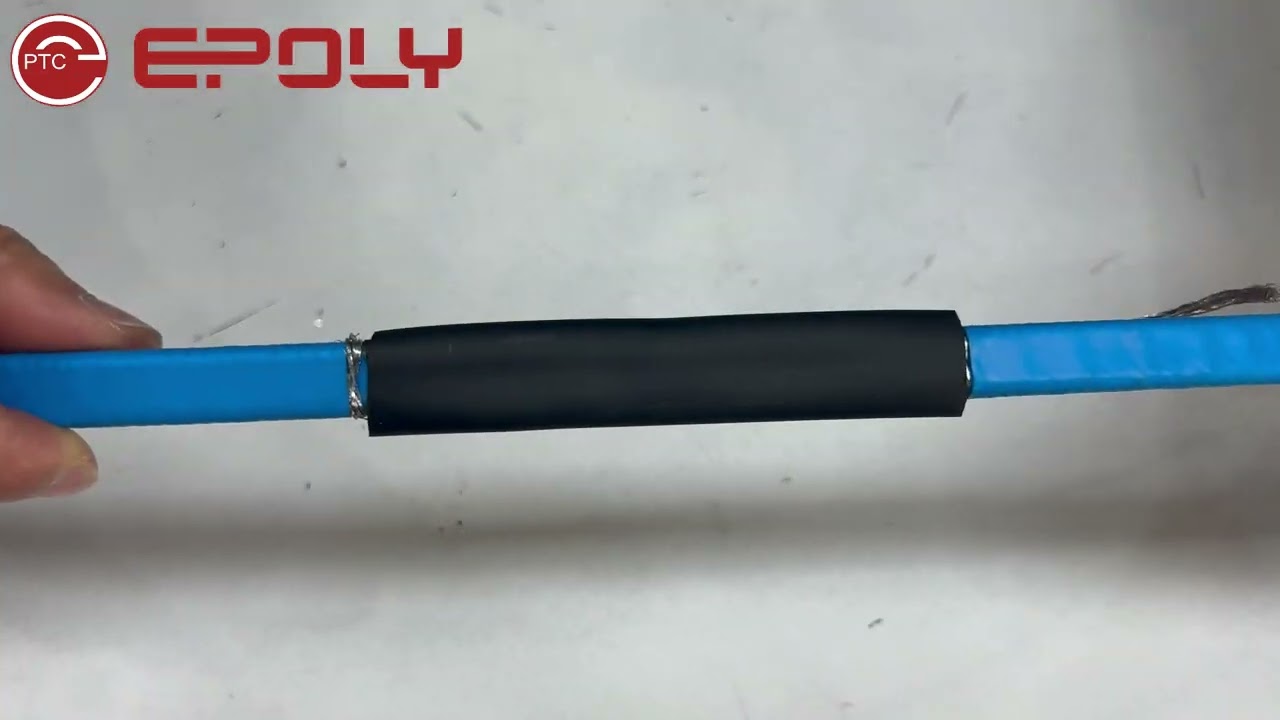 Heat Trace Self Regulating Heating Cable Splice Connection Kit EZK-S