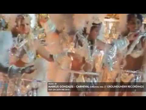 Groundunder Recordings presents Markus Gonzales - Carneval