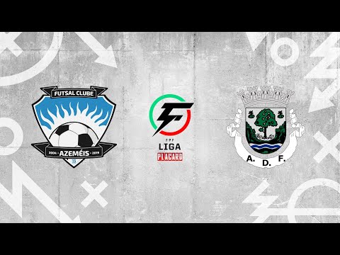 Liga Placard, 10ª jorn.: Futsal C. Azeméis By Noxae 2-5 Ad Fundão
