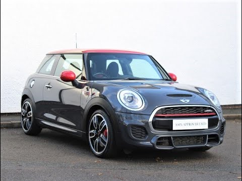 MINI COOPER 2.0 JOHN COOPER WORKS - EF18 WRT
