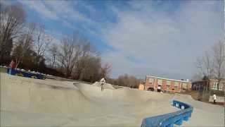 preview picture of video 'Kyle Huckabone and Friends BMX Edit 2012'