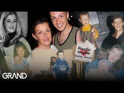 Strahinja Zivanovic - HVALA, MAJKO (Official Lyrics Video 2025)