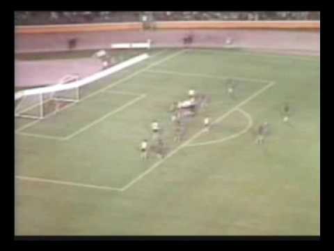 Olimpíadas 1984: Brasil 1x0 Alemanha Ocidental