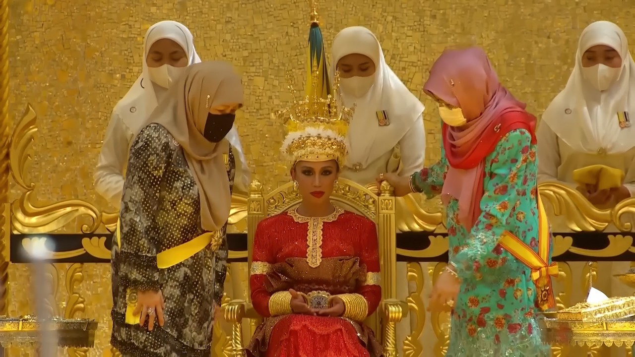 Sultan of Brunei: A Reign of Wealth, Power, and Extravagance