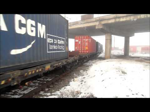 EXCURSIE FEROVIARA BUZAU 30-12-2012.