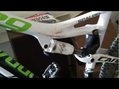 comment demonter rt3