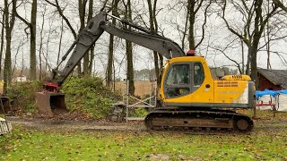 Купить мини-экскаватор Volvo EC140LC - Изображение 4 | Machineryline AZ Мини-экскаватор Volvo EC140LC | Изображение 4 - Machineryline