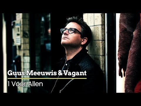 1 voor allen cover