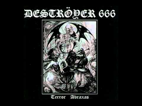 Deströyer 666 - Terror Abraxas (Full EP)