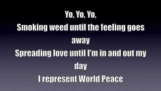 Dizzy Wright - World Peace Lyrics