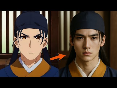Anime vs. Reality: Apothecary Diaries — The Difference Is INSANE 😱🔥