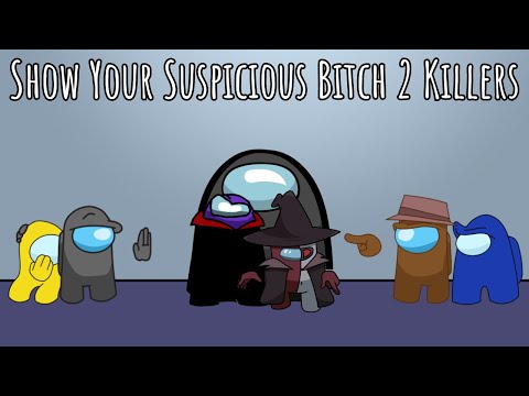 Mashup | CG5² x OR3O, Plexsy x Gamingly² x Antler - Show Your Suspicious Bitch 2 Killers