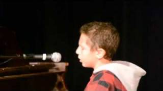 River Runs Low - Bruce Hornsby (Cover by Josh Witt)