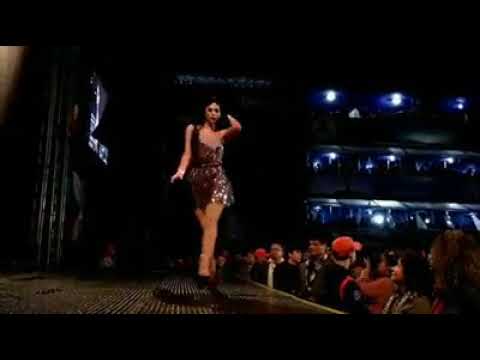 Desfile Acervo Boutique. Culminância das oficinas de Design de Moda realizadas na 28ª edição do FIG