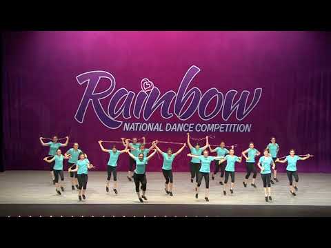 Best Tap // JUMP JIVE & WAIL - MILLER STREET DANCE COMPANY [Spartanburg, SC]