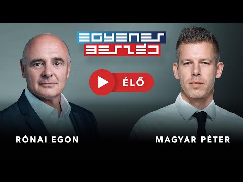 Magyar Péter: Én biztos nem fogok olyan utat bejárni, mint Orbán Viktor