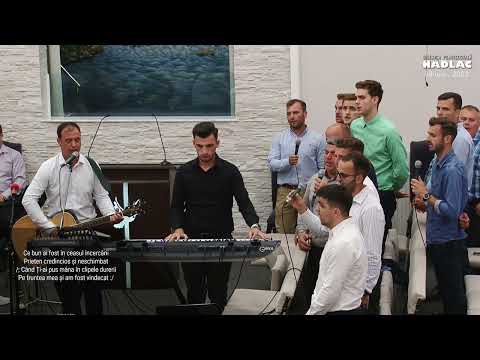 grup barbatesc Betania - Ce bun ai fost, o, Domnul meu