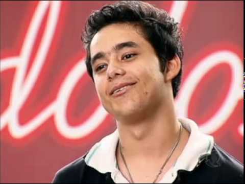 Higor Rocha - 1° Audição do programa Ídolos