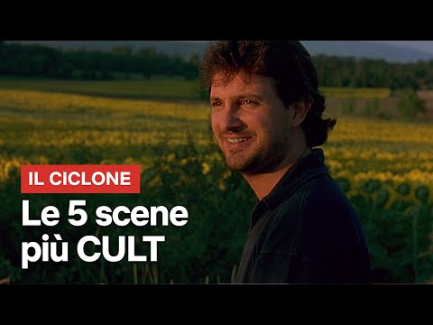 5 scene iconiche de IL CICLONE di Leonardo Pieraccioni | Netflix Italia