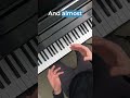 How To Play Lightning Fast Octaves On Piano With Precision Shorts Pianotutorial