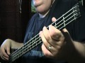 Scorpions Wind of Change Bass Cover 